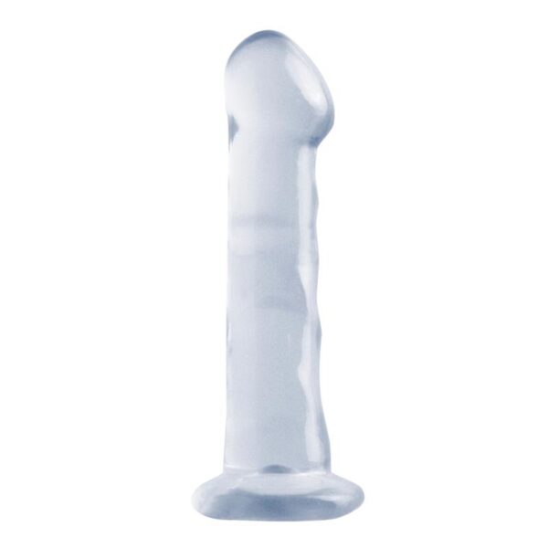 Basix Rubber Works  16,51 cm Verga con Ventosa - Color Claro
