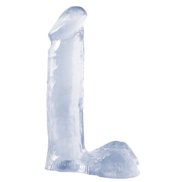 Basix Rubber Works  19,05 cm Pene Transparente