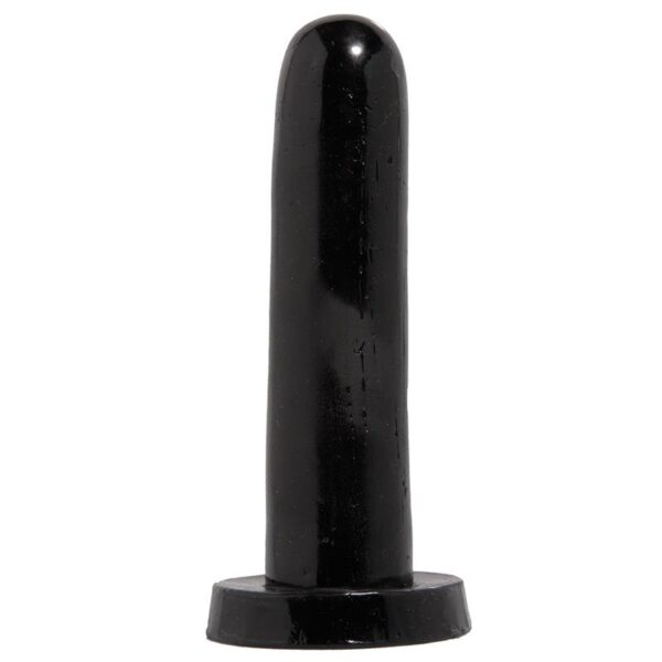 Basix Rubber Works  Smoothy - Color Negro