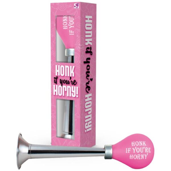Bocina Honk If Youre Horny - Aprieta si estás Cachondo/a
