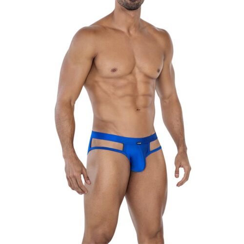 C4MSPX23 Suspensorio Web Jockstrap Azul - L