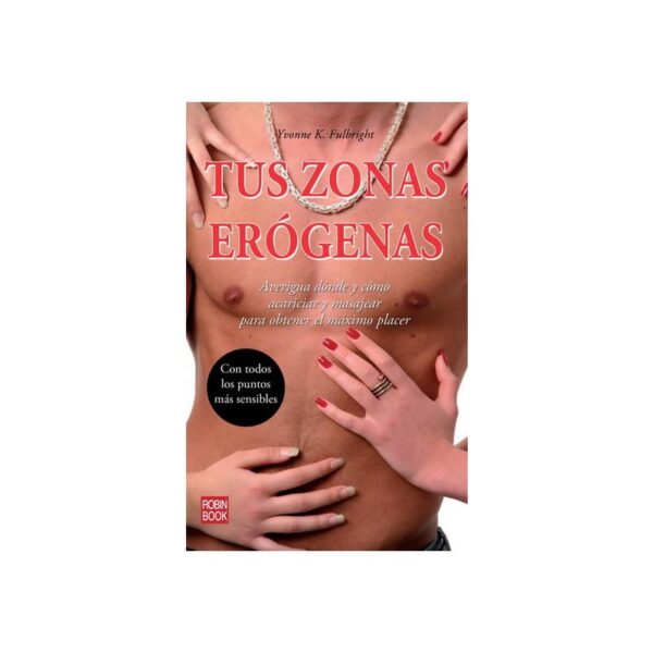 Libro Tus Zonas Erógenas
