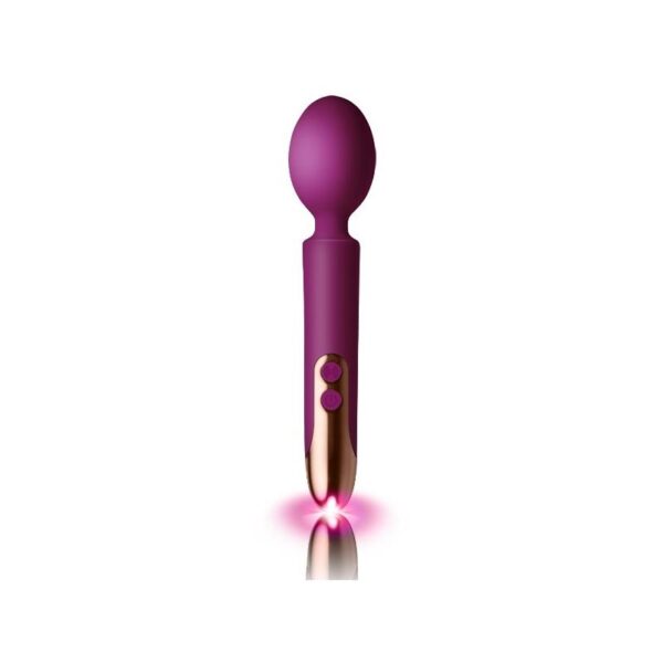 Oriel Masajeador USB Fuchsia