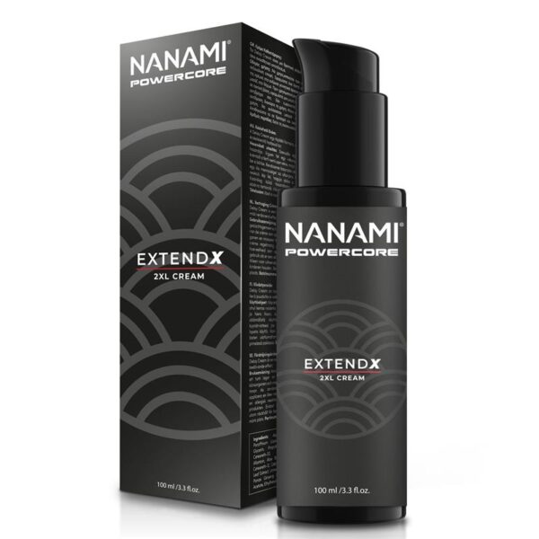 Powercore Extend X 2XL Crema Estimulante 100 ml