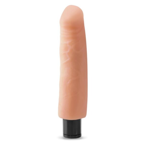 Real Feel Lifelike Toyz  Vibrador No. 10 Color Natural