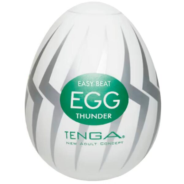 Tenga Huevo Masturbador Thunder