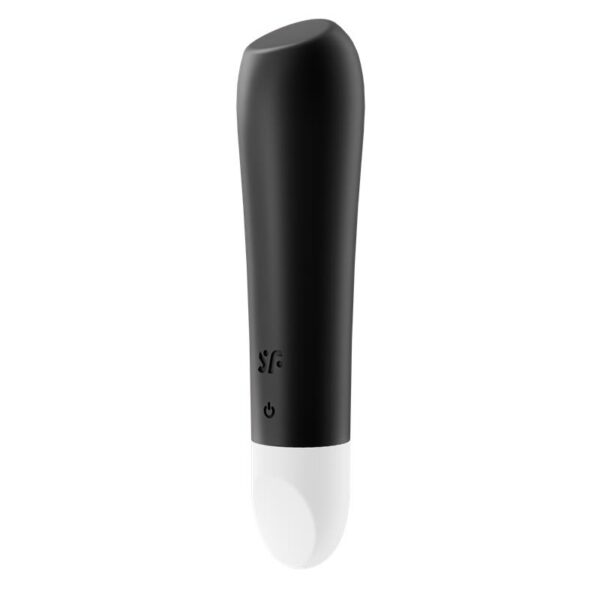 Ultra Power Bullet 2 Bala Vibradora Negro