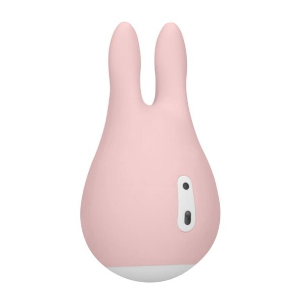 Estimulador del Clítoris Sugar Bunny Rosa