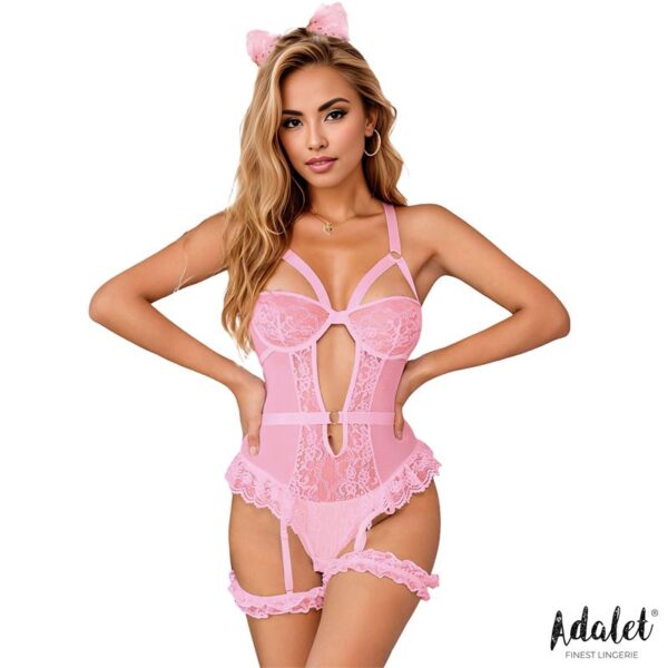 Zoa Teddy con Ligas