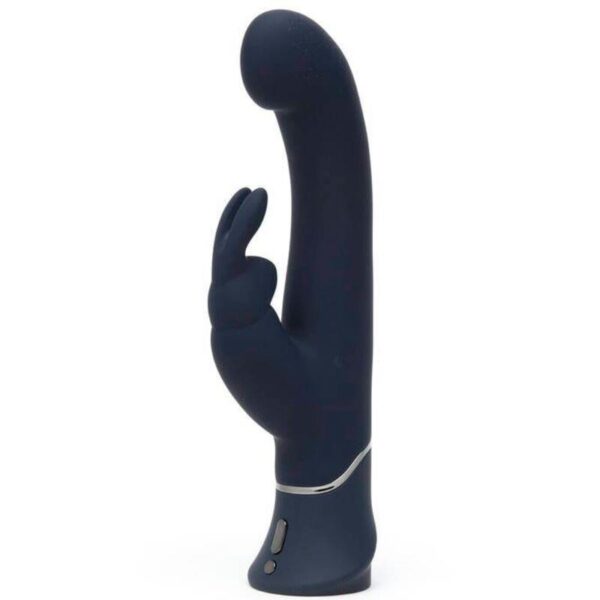 Greedy Girl Vibrador Doble Densidad Estimulador Punto-G
