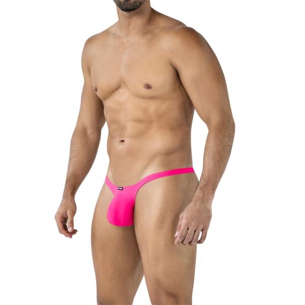 C4MSPXBUL04 Tanga Bulge Plus Hot Pink