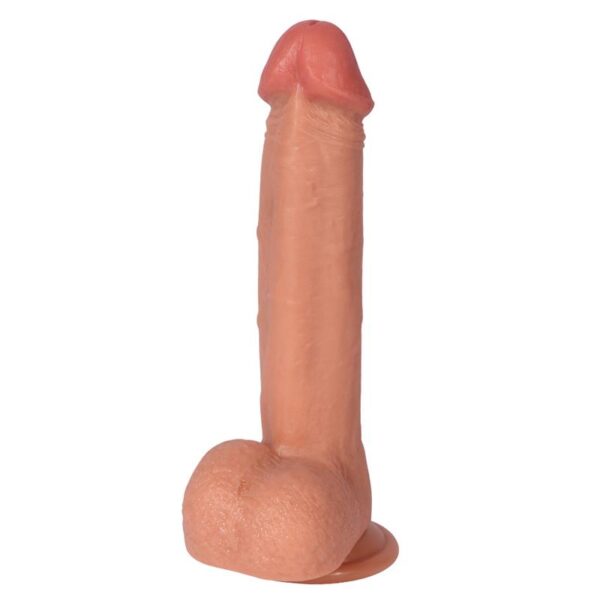 Bill Dildo Silicona Dual Layer 8.66