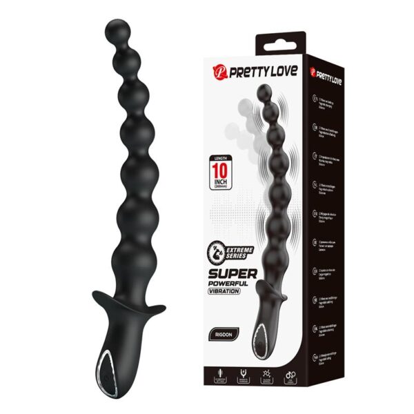 Rigdon Cadena Anal con Vibración