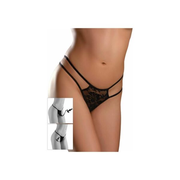 Braguita con Plug Anal Talla Única S-L