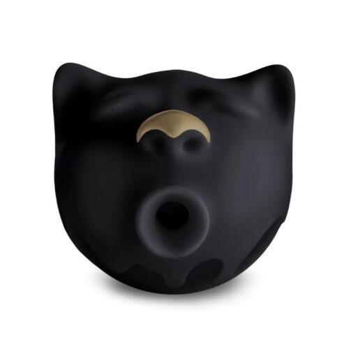 Gcat Succionador de Clítortis Mystic Noir