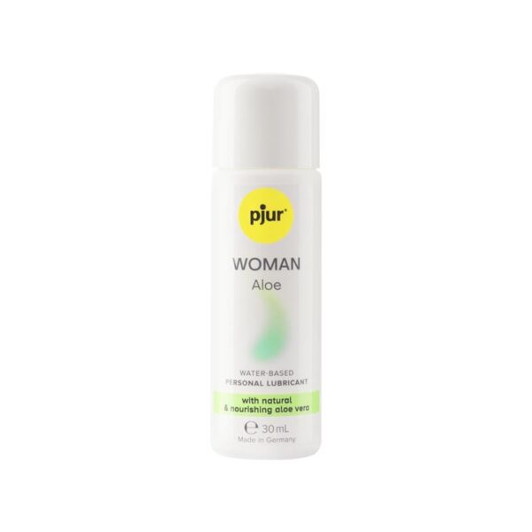 Lubricante Base Agua con Aloe Vera 30 ml